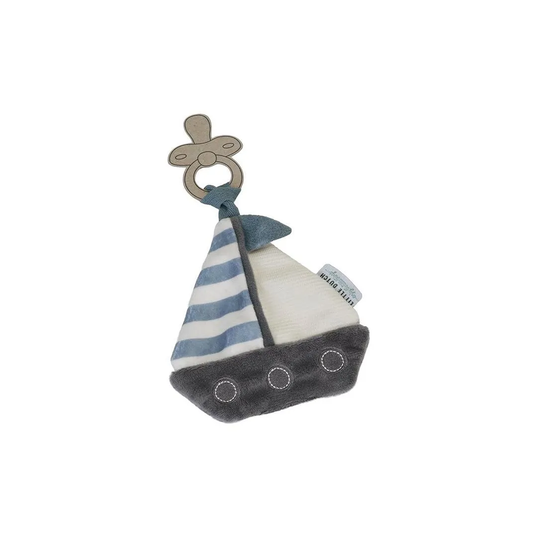 Little Dutch Pacifier Cloth - Sailor's Bay
