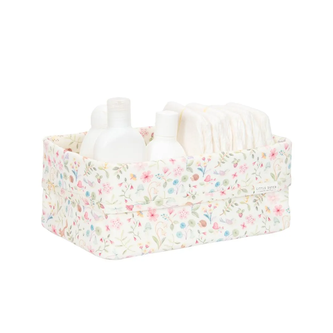 Little Dutch Storage Basket - Large - Fairy Wonders