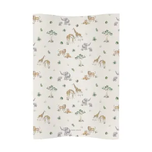 Mama Shack Anti Roll Changing Mat - Sweet Safari
