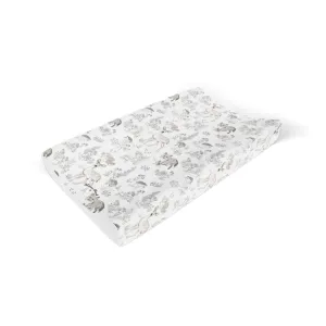 Mama Shack Anti Roll Changing Mat - Woodland