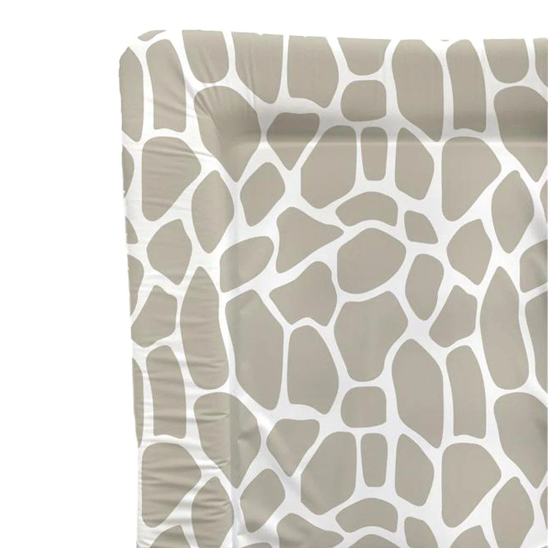 Mama Shack Changing Mat - Giraffe Print