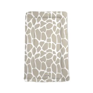 Mama Shack Changing Mat - Giraffe Print