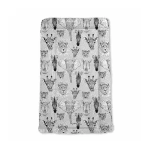 Mama Shack Changing Mat - Jungle
