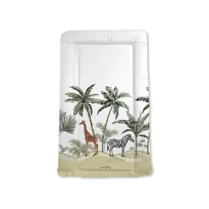 Mama Shack Changing Mat - Palms & Safari
