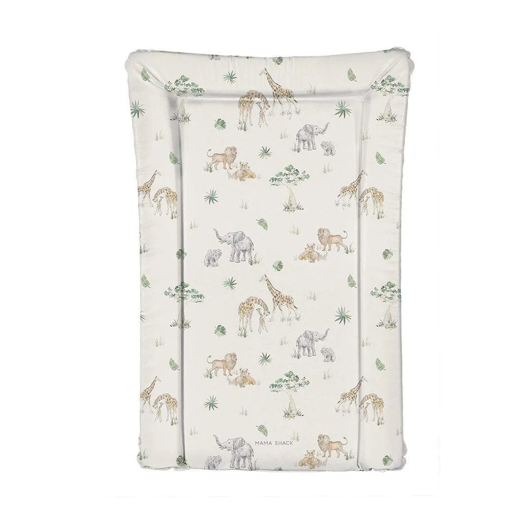 Mama Shack Changing Mat - Sweet Safari