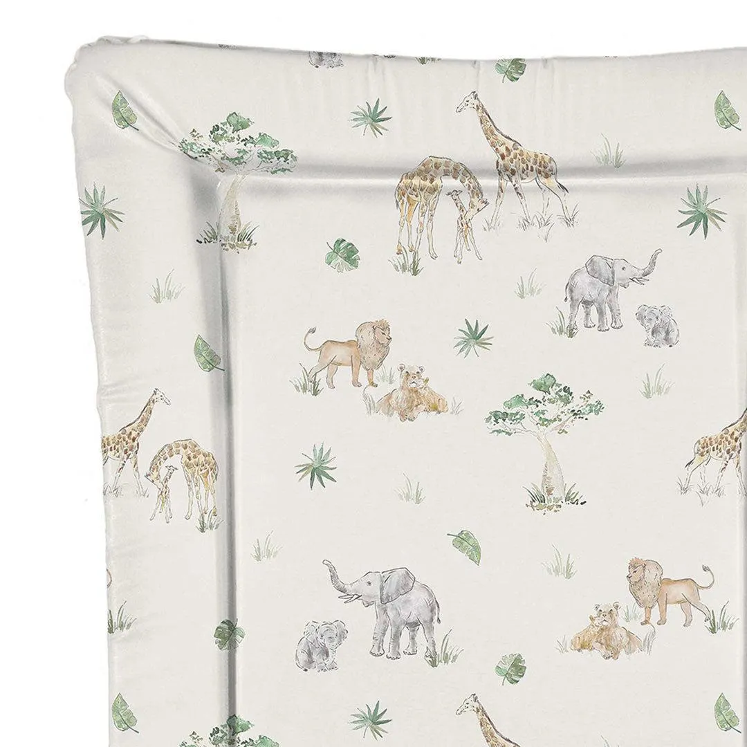 Mama Shack Changing Mat - Sweet Safari