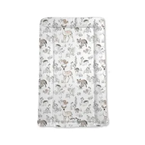 Mama Shack Changing Mat - Woodland