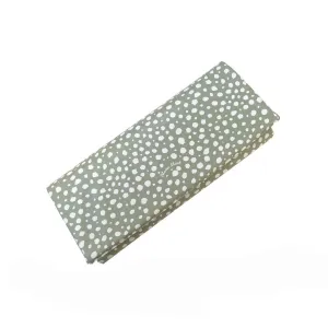 Mama Shack Travel Changing Mat - Sage Spotty