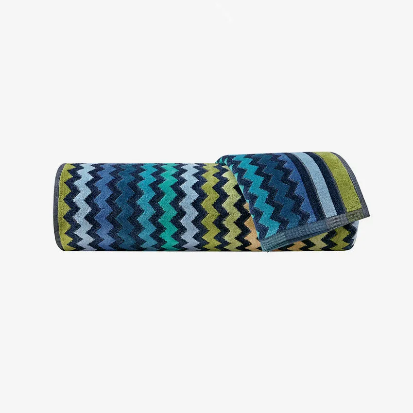 Missoni Home | Warner Bath Sheets