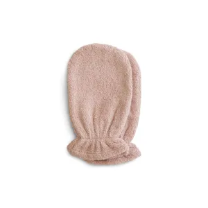 Mushie Bath Mitt - 2 Pack - Blush