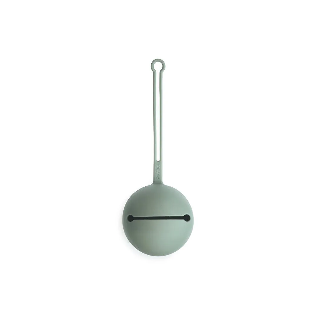 Mushie Pacifier Case  - Cambridge Blue
