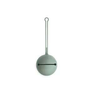Mushie Pacifier Case  - Cambridge Blue