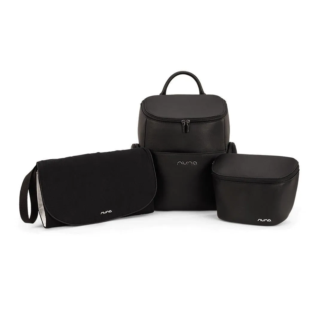 Nuna Essential Bag - Caviar