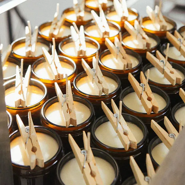 Onsen Soy Wax Candle 170ml