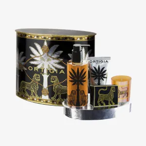 Ortigia | Ambra Nera Oval Gift Set