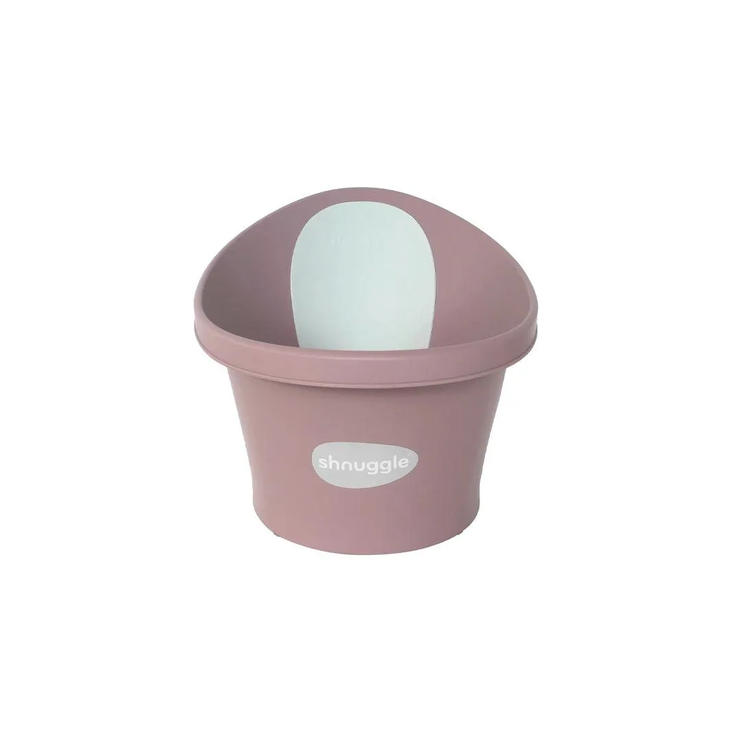 Shnuggle Baby Bath and Squishy Bundle - Blossom