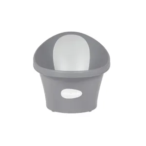 Shnuggle Baby Bath - Pebble Grey