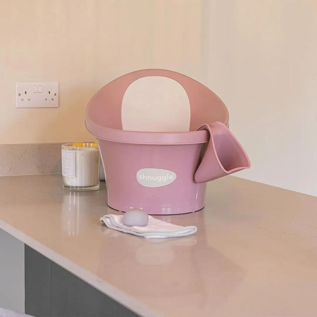 Shnuggle Washy Jug - Blossom