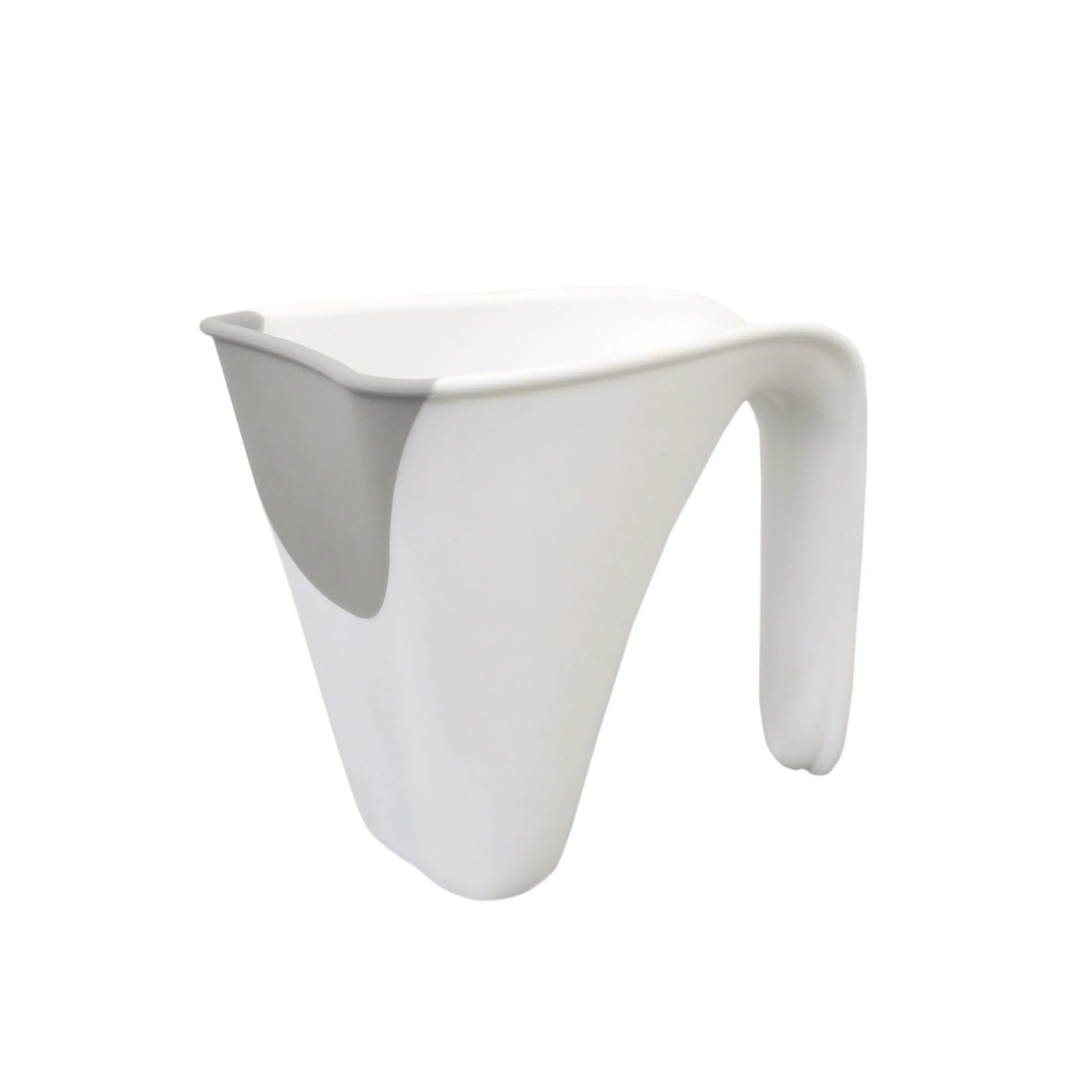 Shnuggle Washy Jug - White/Grey