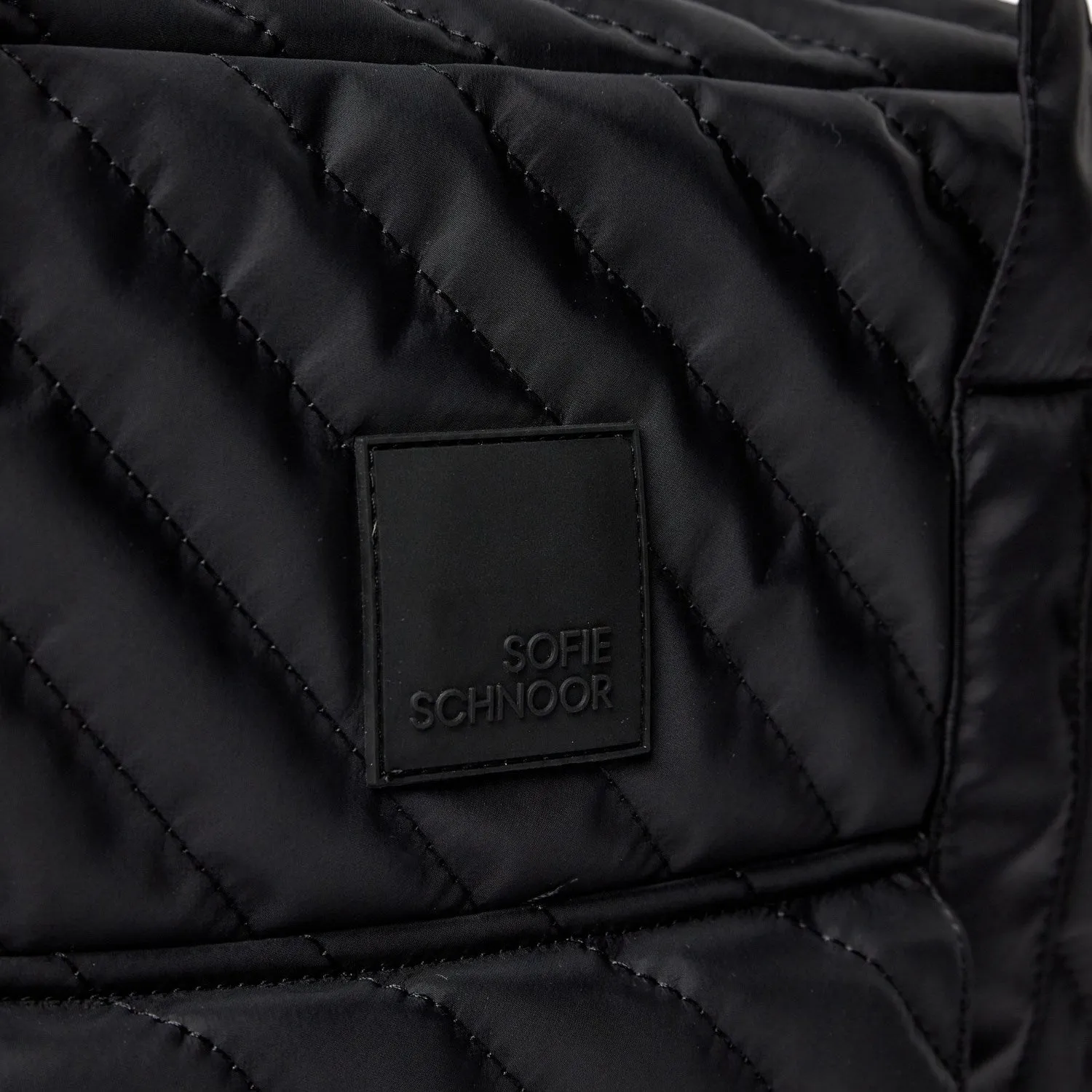 Sofie Schnoor Black Changing Bag