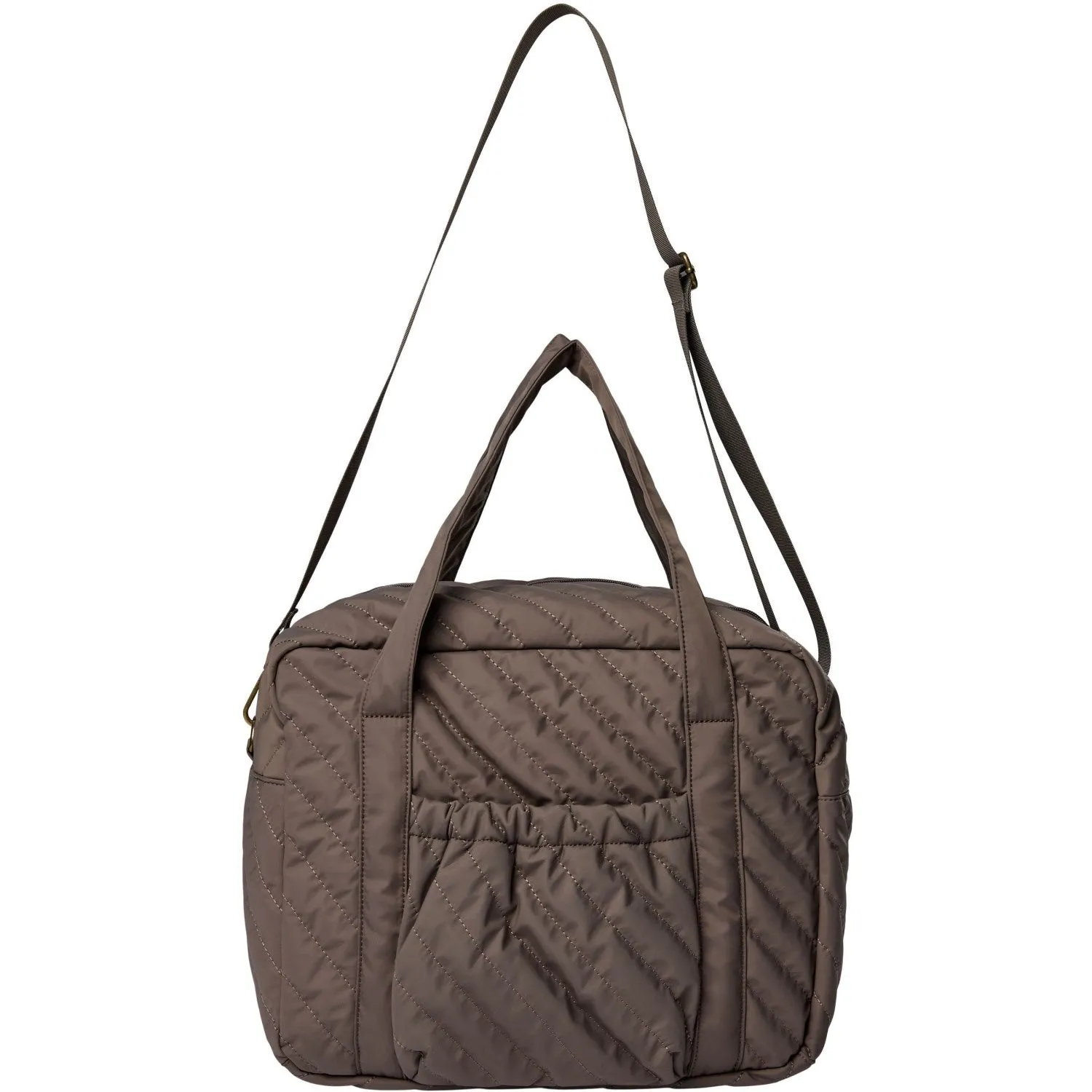 Sofie Schnoor Dusty Brown Changing Bag