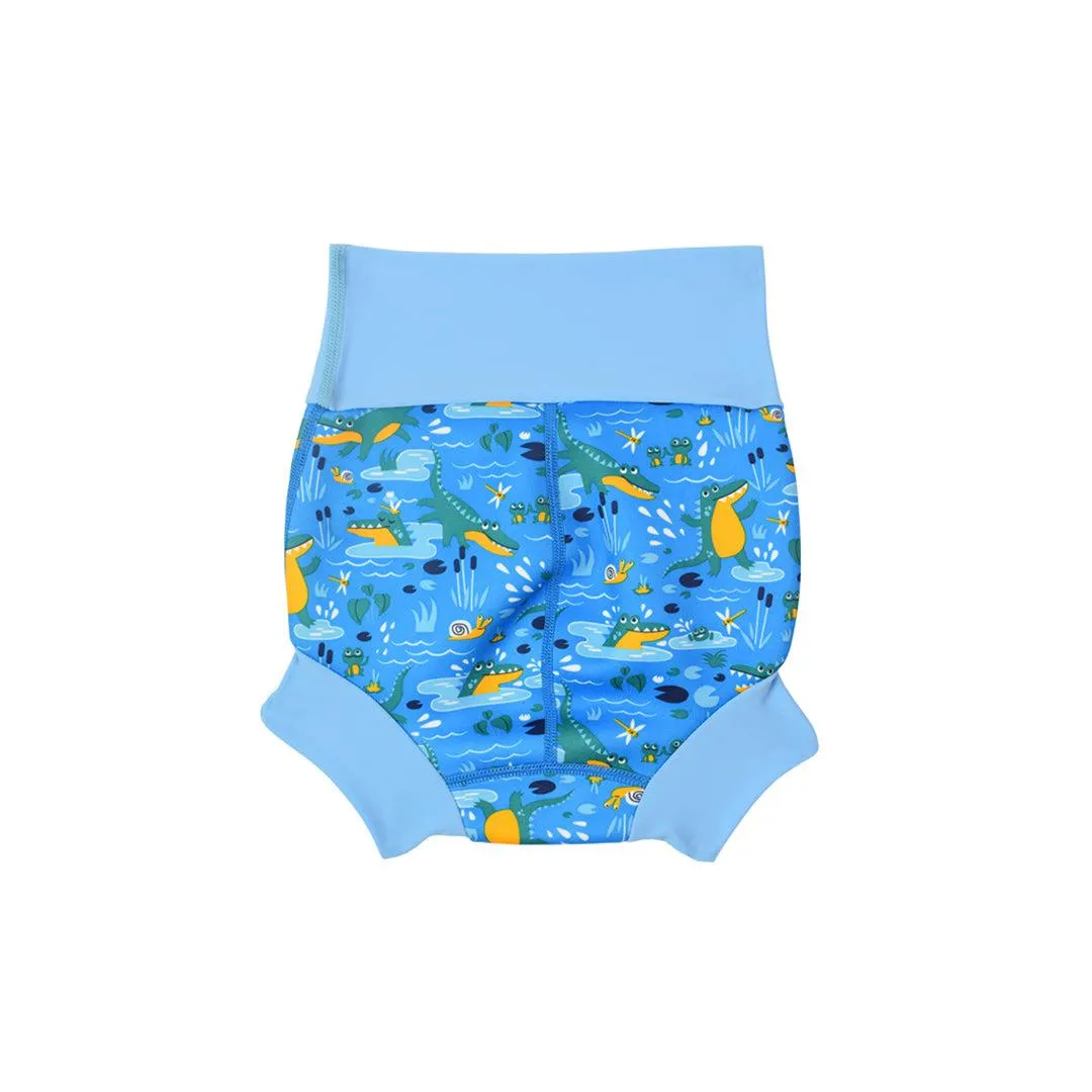 Splash About Happy Nappy - Crocodile Swamp
