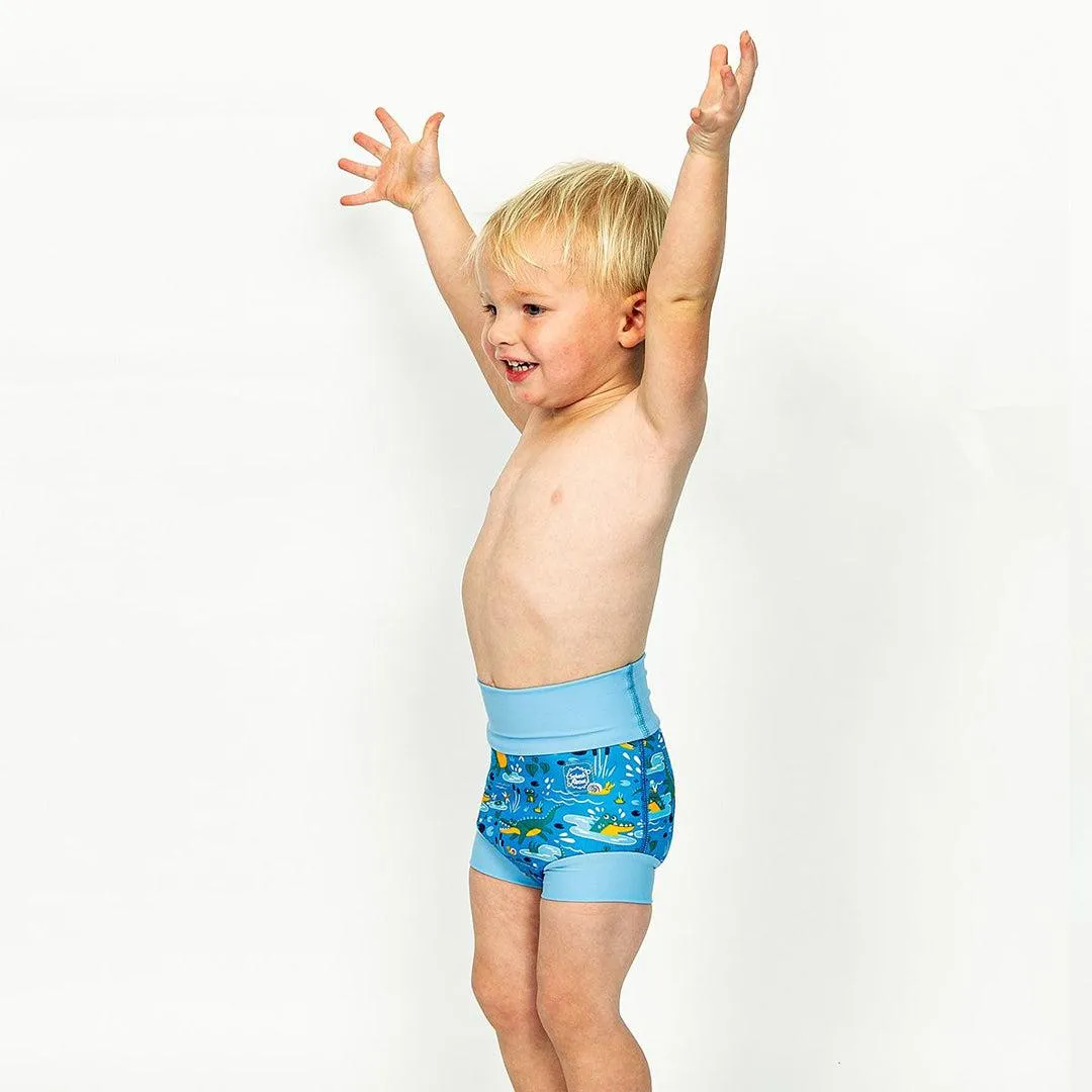 Splash About Happy Nappy - Crocodile Swamp