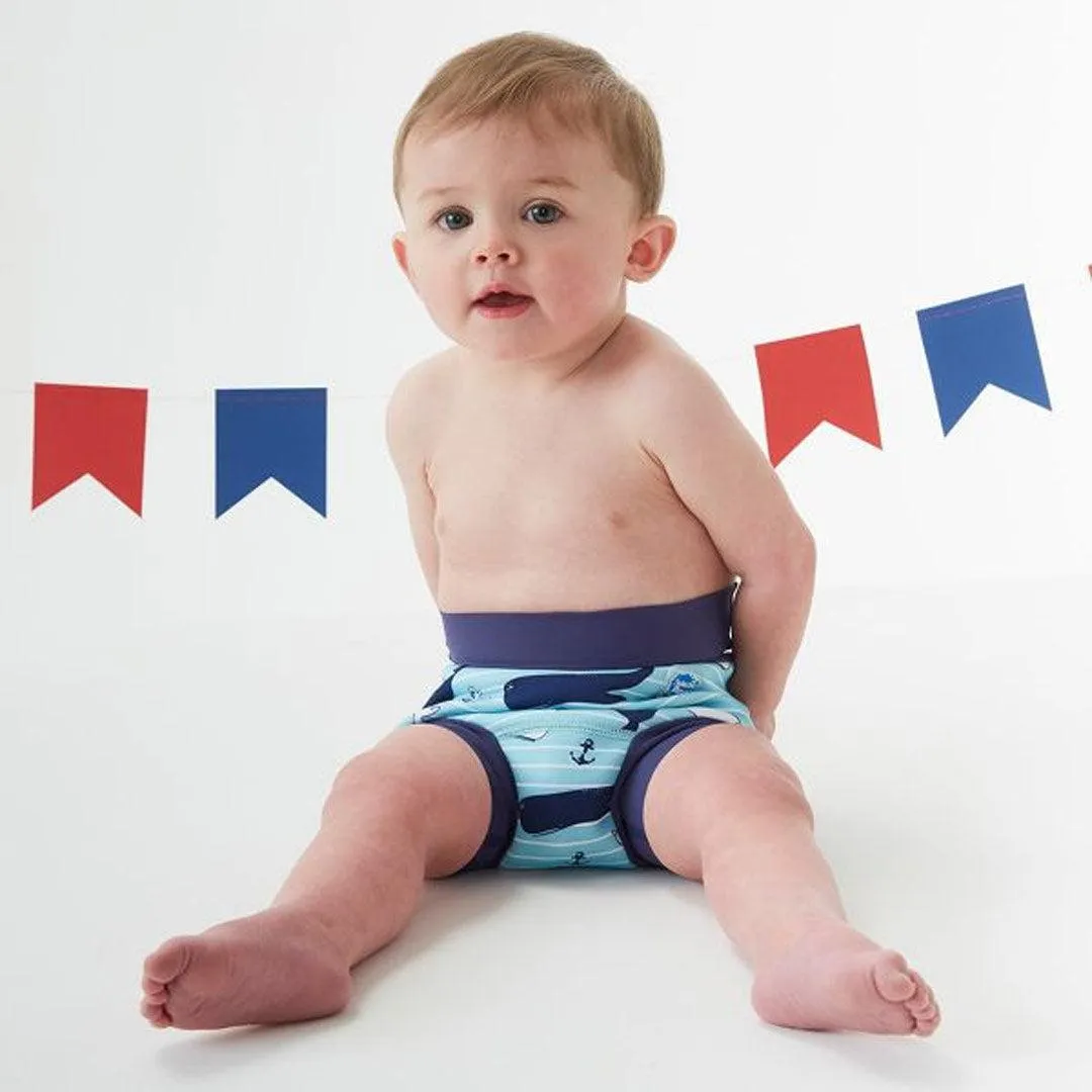 Splash About Happy Nappy - Vintage Moby