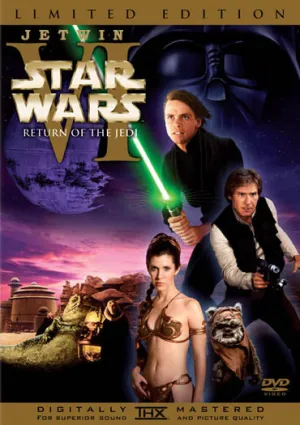 Star Wars Vi Il Ritorno Dello Jedi (Ed Limitata)