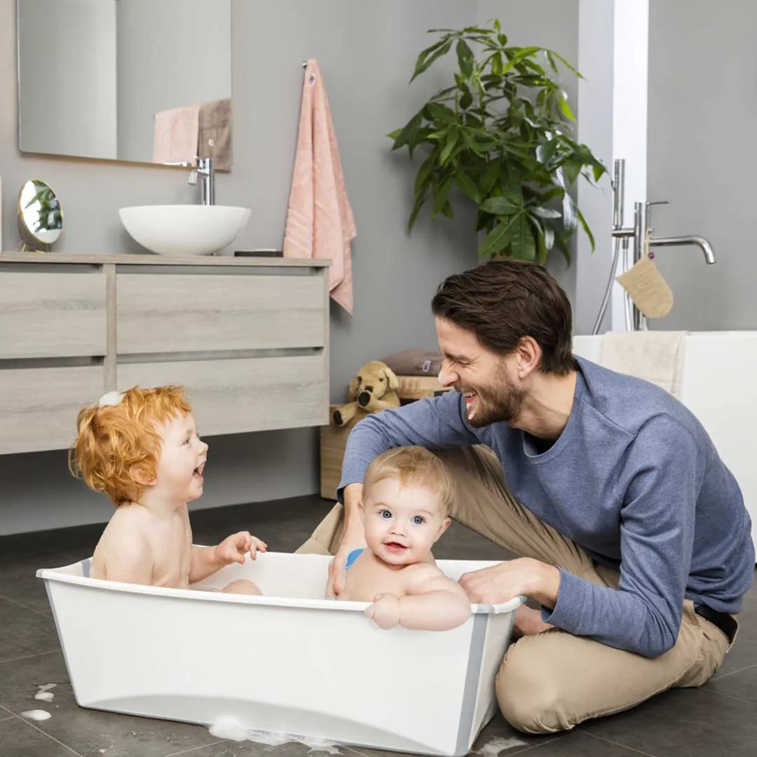 Stokke Flexi Bath Bundle - White