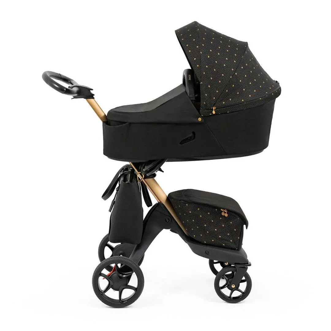 Stokke Xplory X Signature Changing Bag - Signature Black