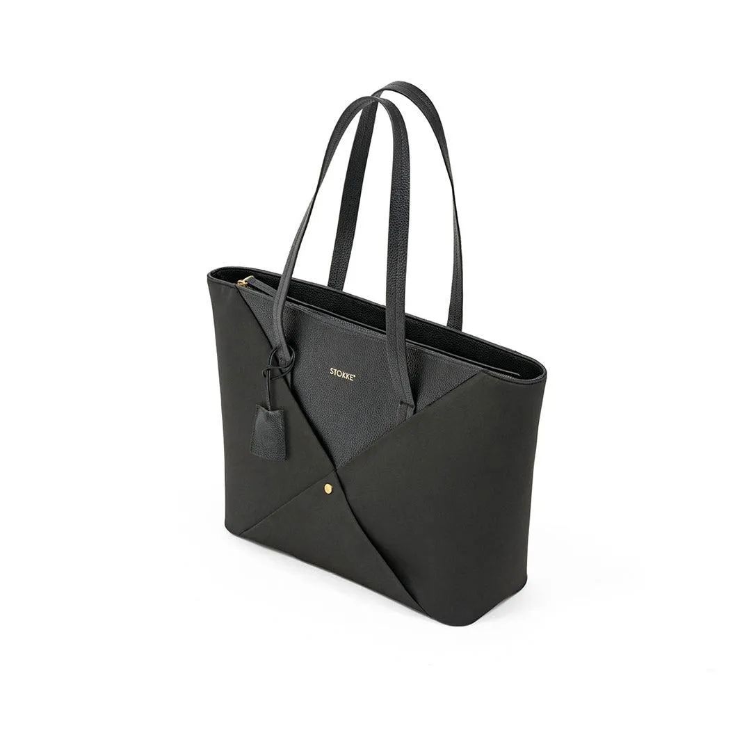 Stokke Xplory X Signature Changing Bag - Signature Black