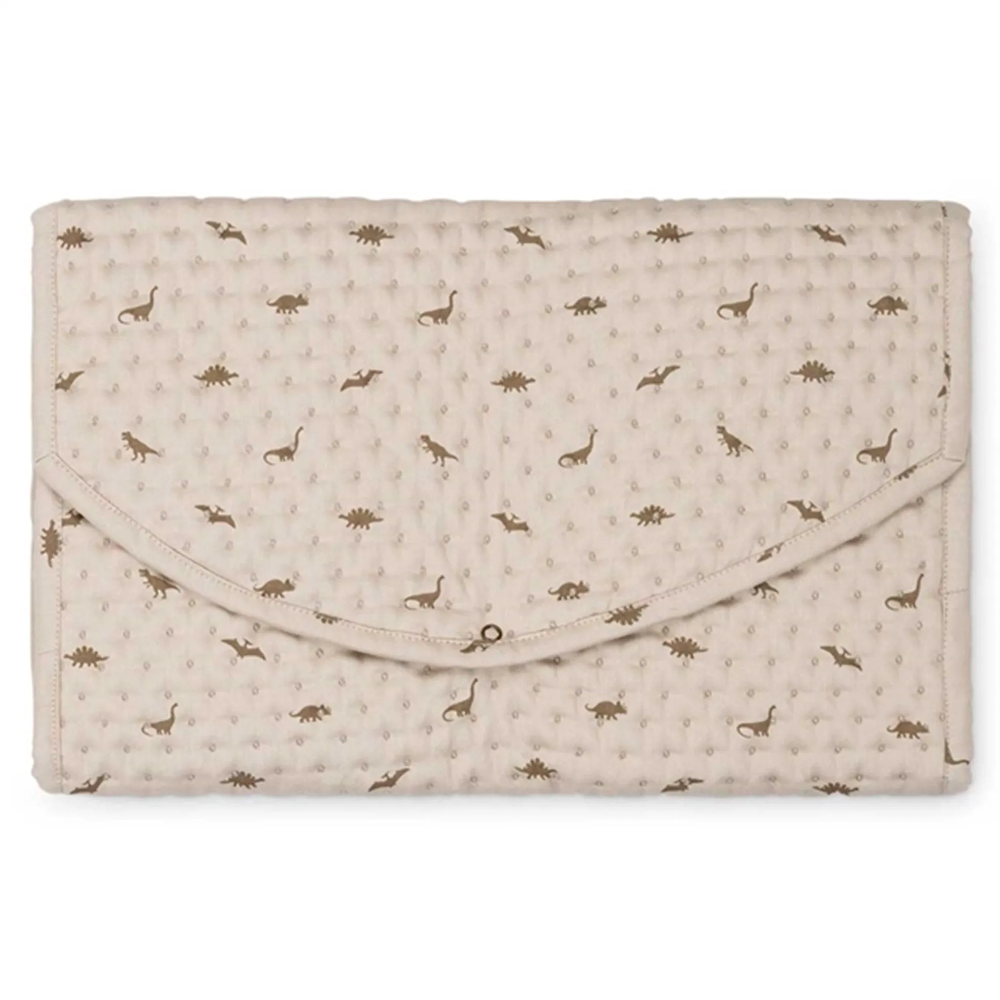 That's Mine Changing Pad Dinosaur Oatmeal