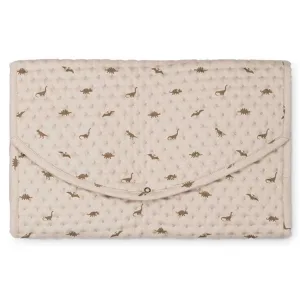 That's Mine Changing Pad Dinosaur Oatmeal