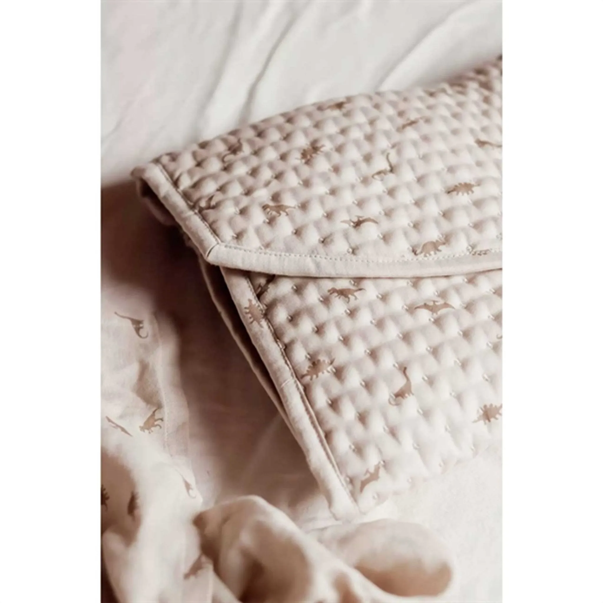 That's Mine Changing Pad Dinosaur Oatmeal