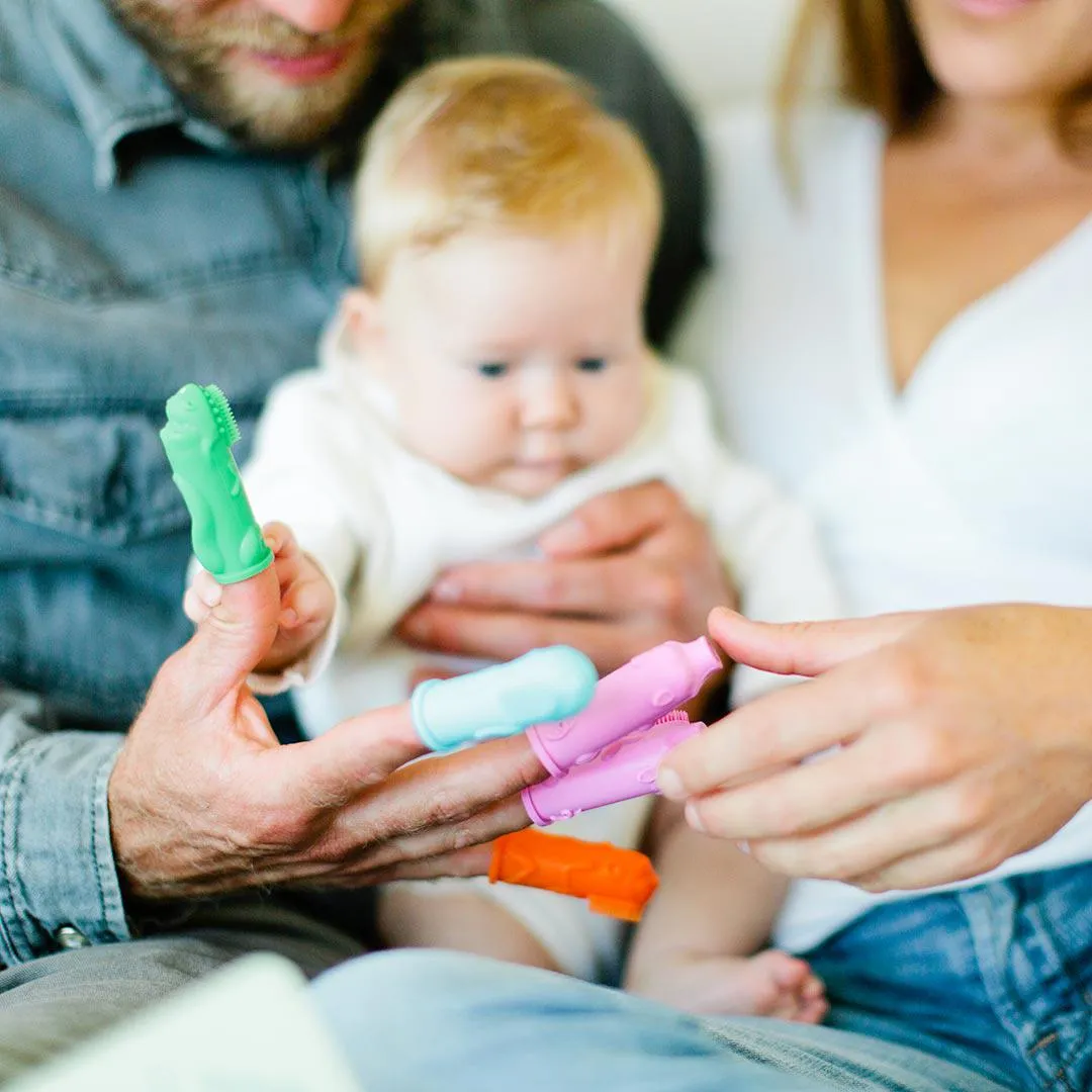 The Brushies Toothbrush   Book Gift Set
