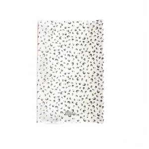 The Little Bumble Co. Anti Roll Changing Mat - Leopard Print - Green