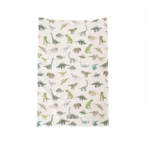 The Little Bumble Co. Anti Roll Changing Mat - Little Dino