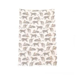 The Little Bumble Co. Anti Roll Changing Mat - Neutral Leopard