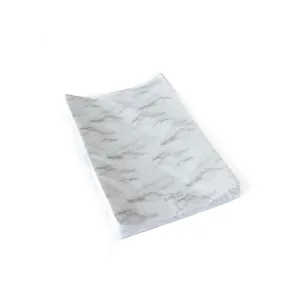 The Little Bumble Co. Anti Roll Mat - Beige Clouds