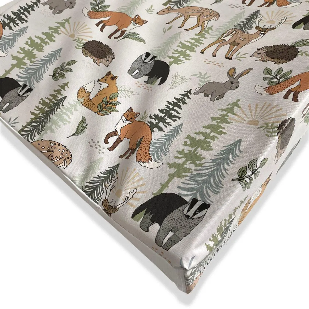 The Little Bumble Co. Anti Roll Mat - In The Forest