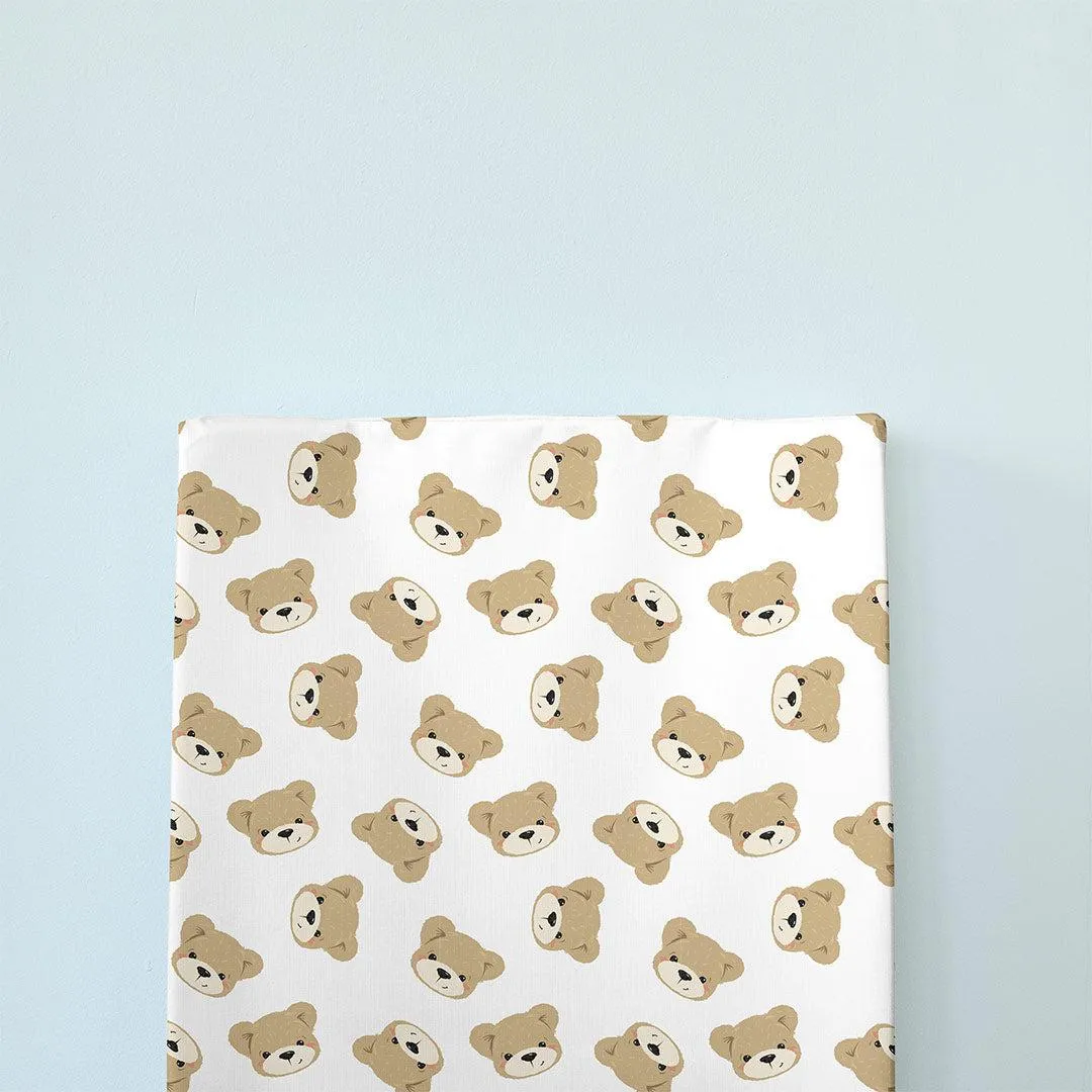 The Little Bumble Co. Anti Roll Mat - Teddy Bears