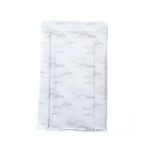 The Little Bumble Co. Standard Changing Mat - Beige Clouds