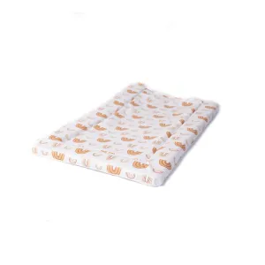 The Little Bumble Co. Standard Changing Mat - Boho Rainbow