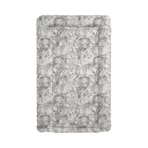 The Little Bumble Co. Standard Changing Mat - Safari Animal Faces