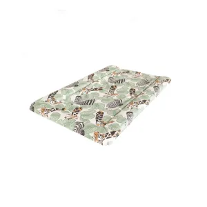 The Little Bumble Co. Standard Changing Mat - Safari - Green