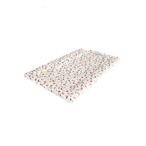 The Little Bumble Co. Standard Changing Mat - Terrazzo