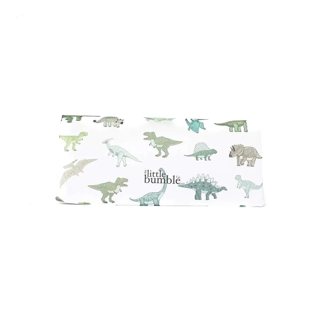 The Little Bumble Co. Travel Changing Mat - Little Dino