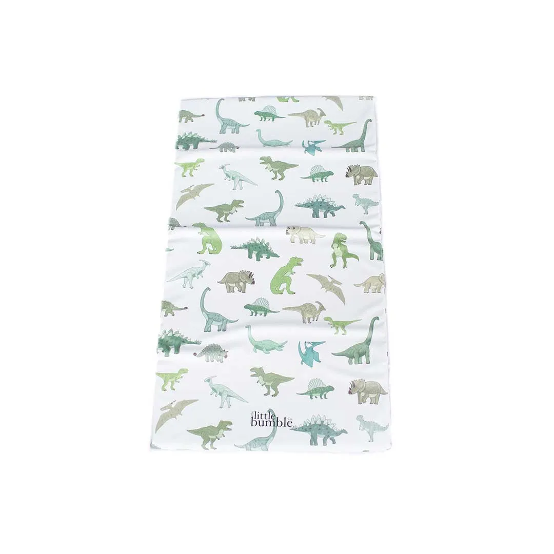 The Little Bumble Co. Travel Changing Mat - Little Dino