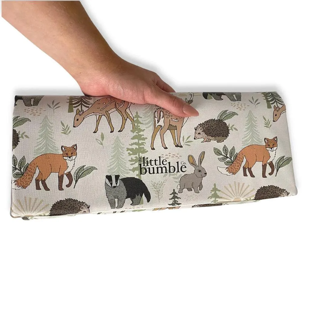 The Little Bumble Co. Travel Mat - In The Forest